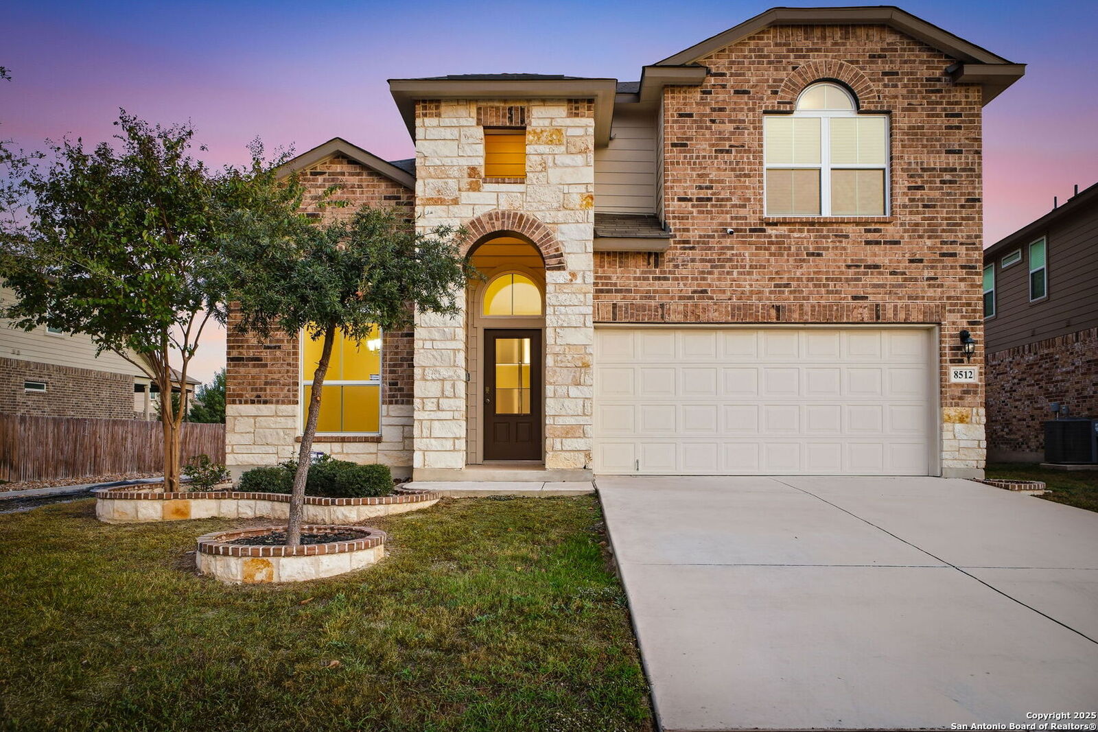 Property Photo: 8512 Murray Grey TX 78254