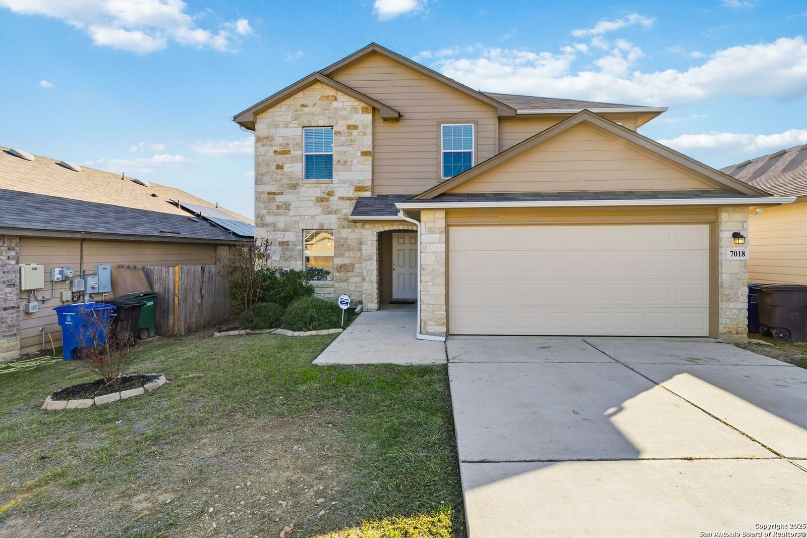 Property Photo: 7018 Phoebe TX 78252