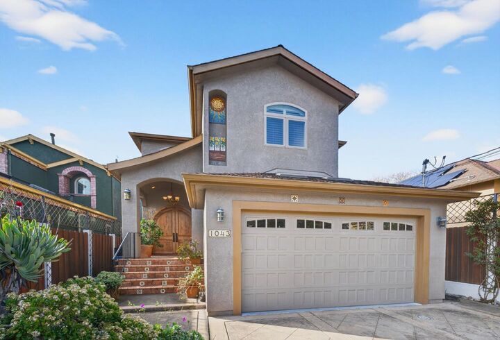 Property Photo:  1043 Locust Street  CA 95110 