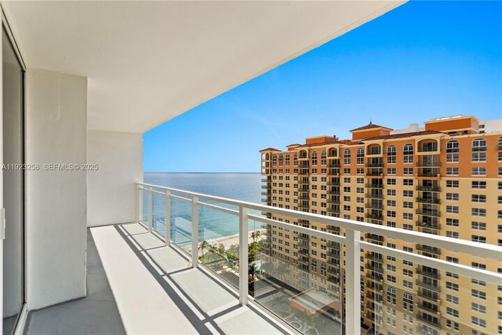 Property Photo:  2030 S Ocean Dr 1710  FL 33009 