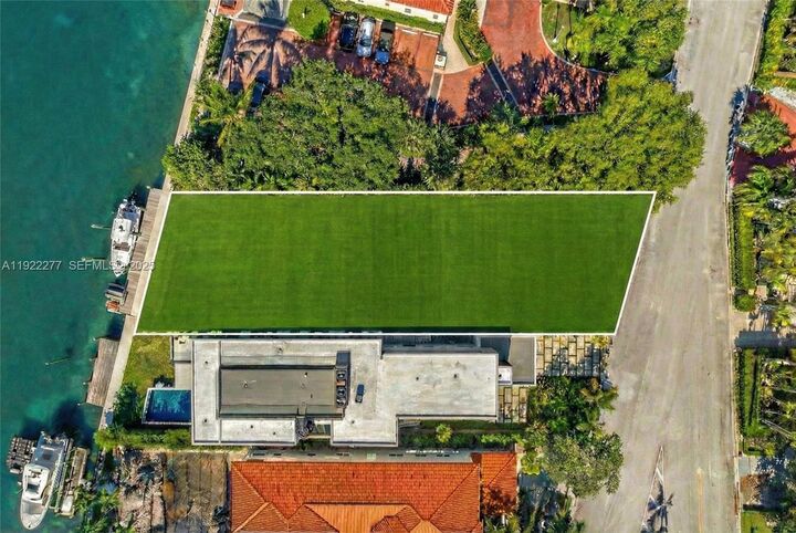 Property Photo: 9064 Bay Dr FL 33154