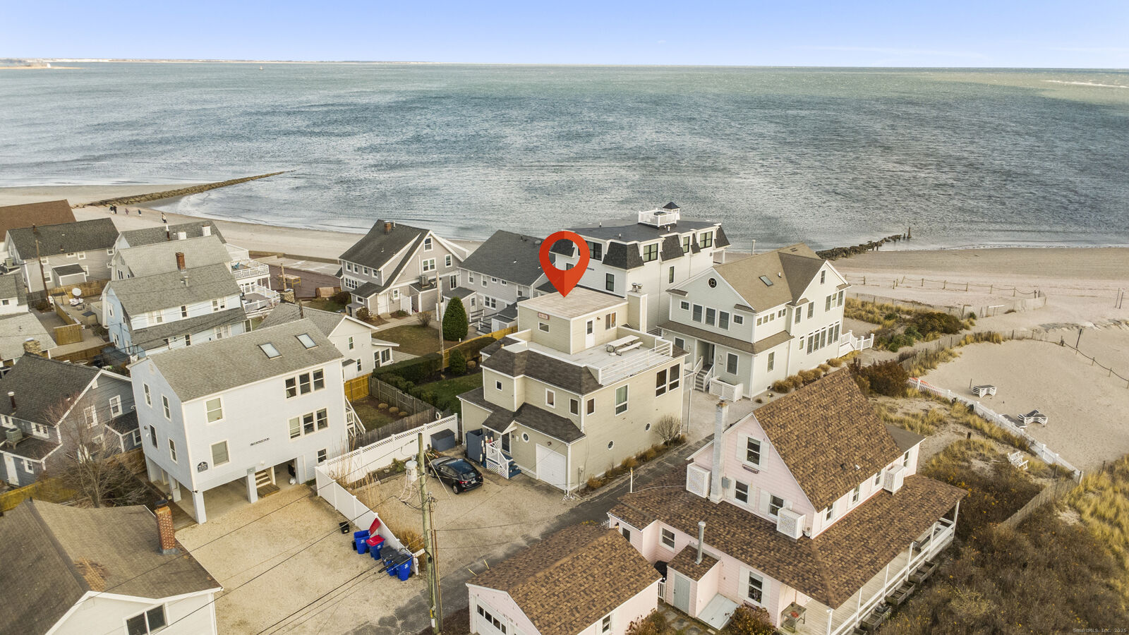 Property Photo:  6 Lighthouse Point  CT 06824 