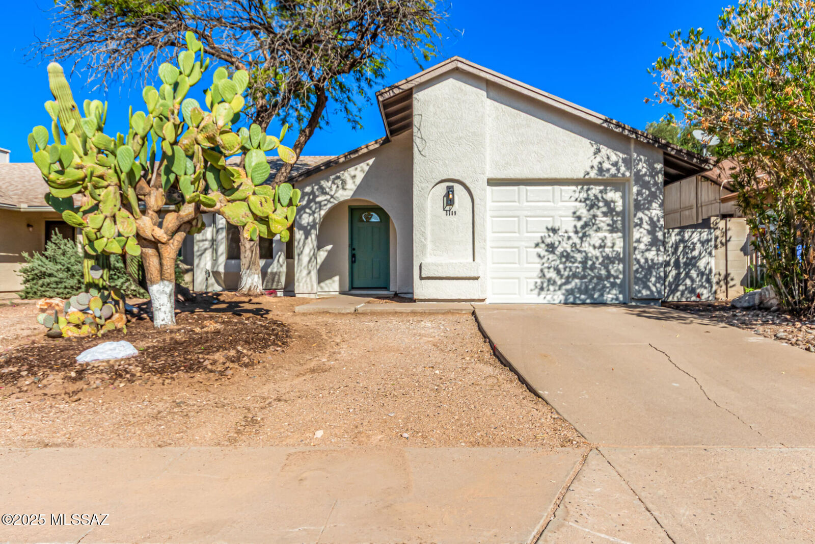 Property Photo:  8709 E Almond Street  AZ 85730 