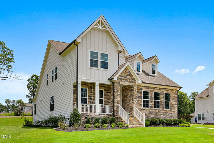 Property Photo: 8128 Baronleigh Lane Lot 513 NC 27587