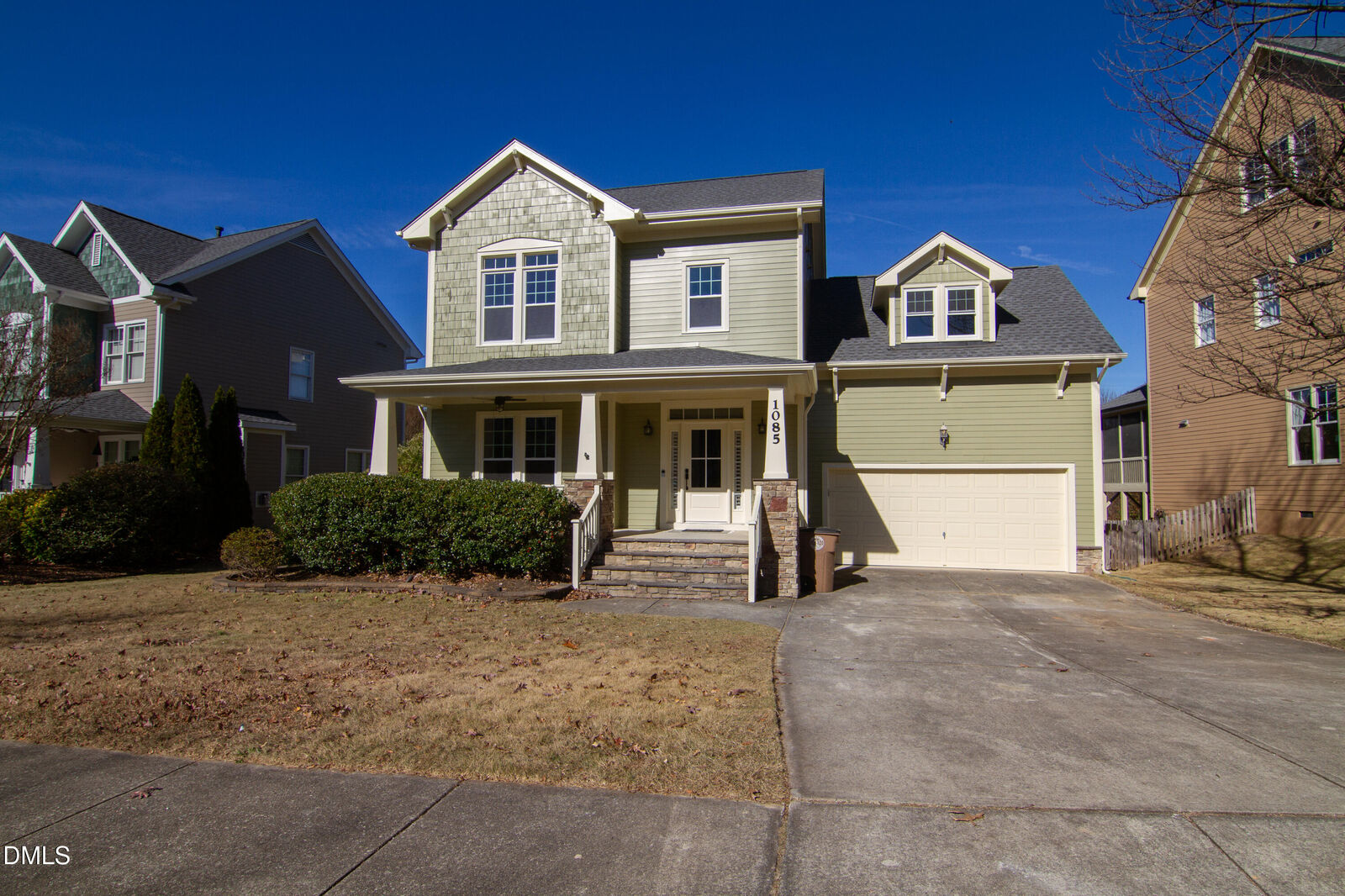 Property Photo:  1085 Trentini Avenue  NC 27587 