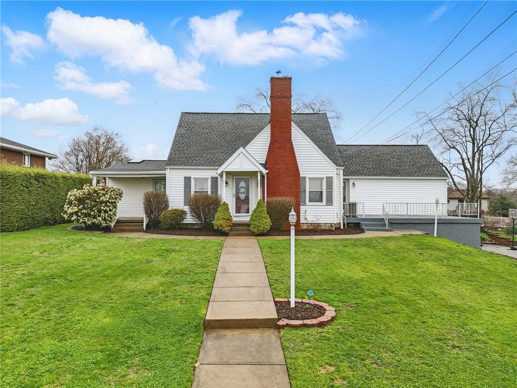 Property Photo: 3305 Harding Ave PA 15001