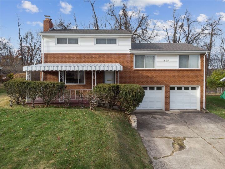 805 Cranberry Drive  Monroeville PA 15146 photo