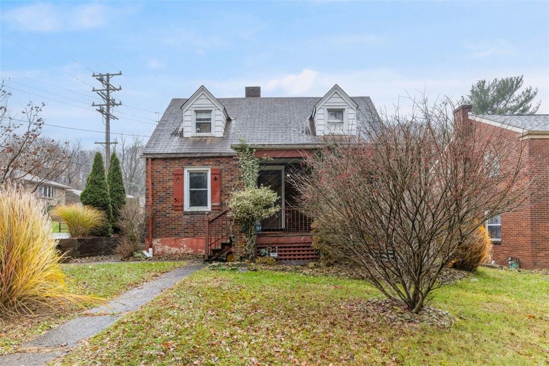 Property Photo:  312 Friday Rd  PA 15209 