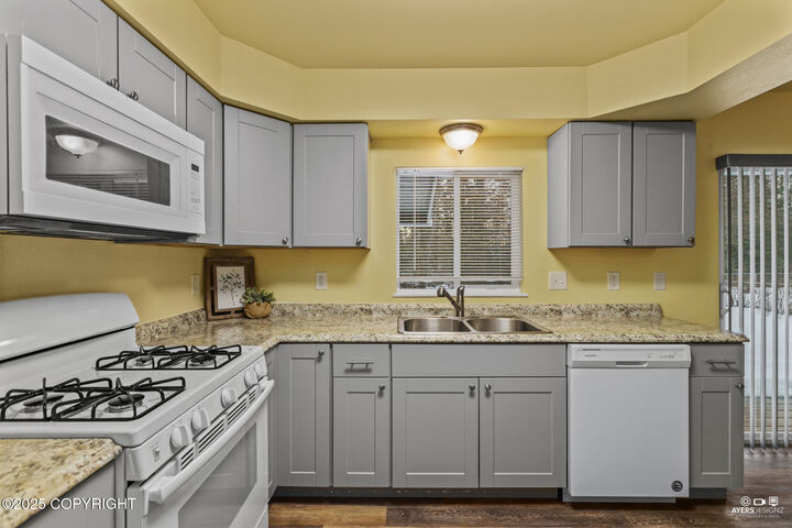 Property Photo:  1010 Kaknu Way  AK 99611 