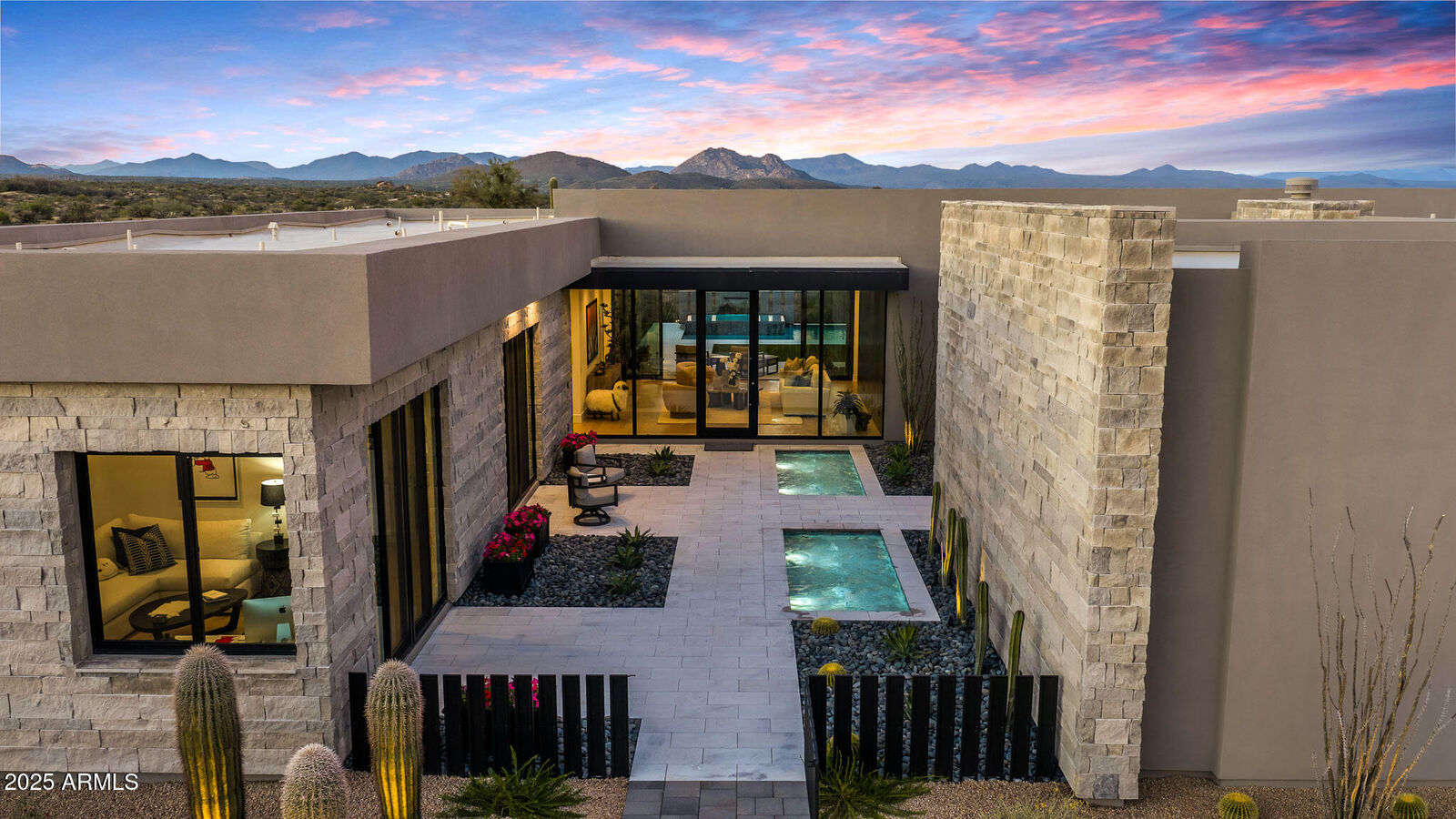 Property Photo:  12864 E Harper Drive  AZ 85255 