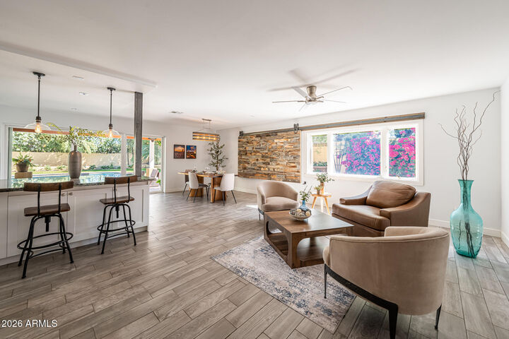 Property Photo:  4630 E Palo Verde Drive  AZ 85018 