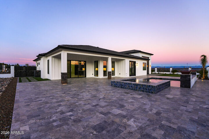 Property Photo:  1545 E Quail Springs Ranch Road  AZ 86326 