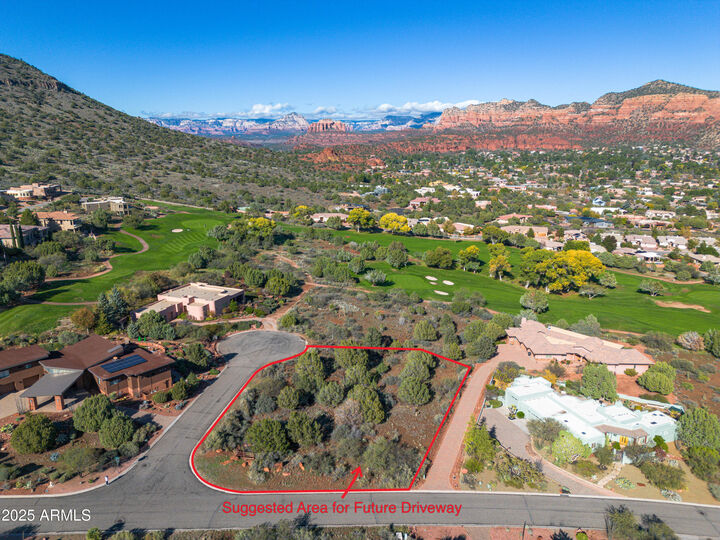 Property Photo:  135 Crystal Sky Drive 36  AZ 86351 