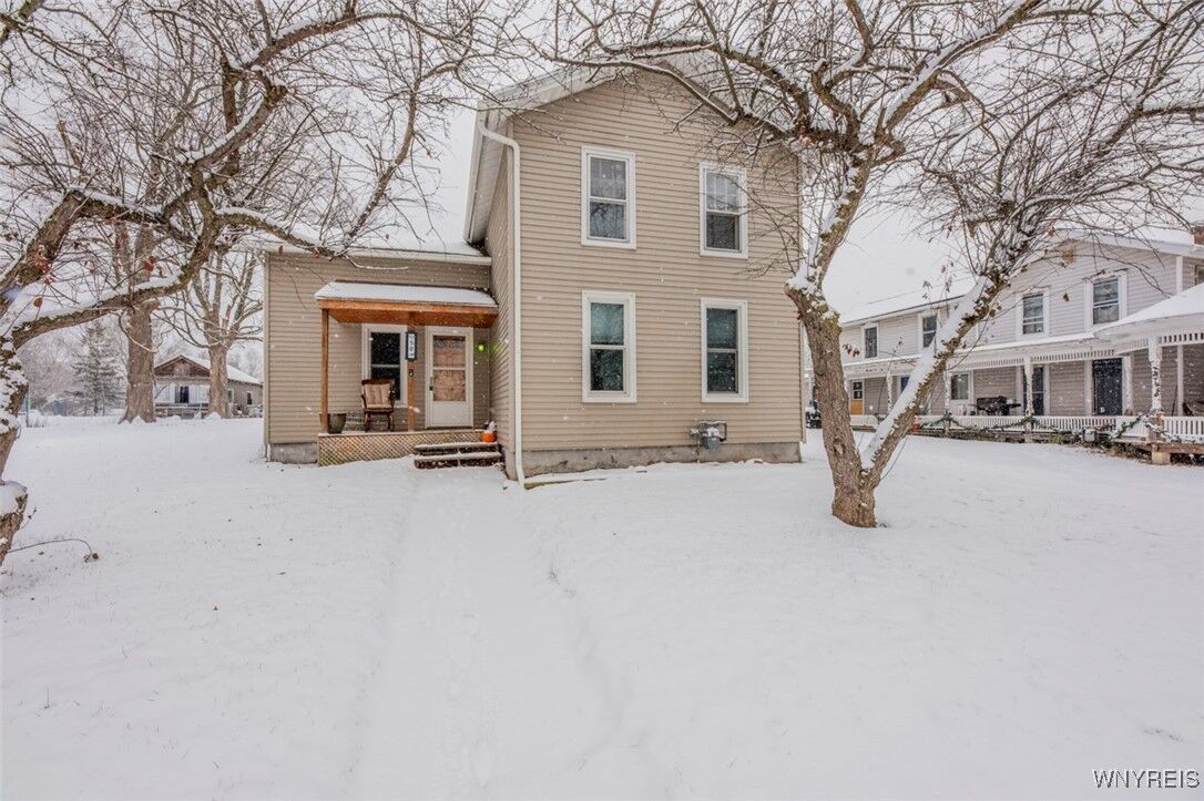 Property Photo:  50 Rochester Street  NY 14416 