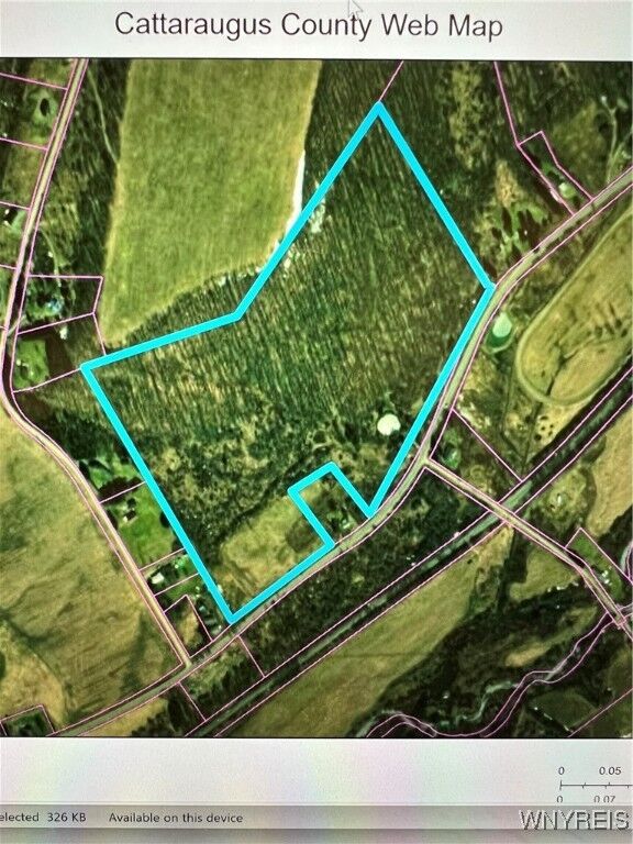 Property Photo:  6096 Nys Rte 242 Lot #1  NY 14731 