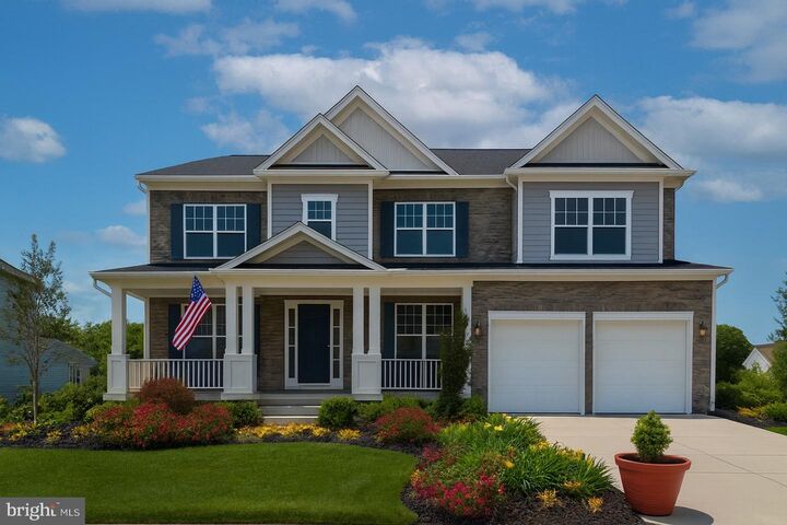 7035 Corner Creek Way  Glenn Dale MD 20769 photo