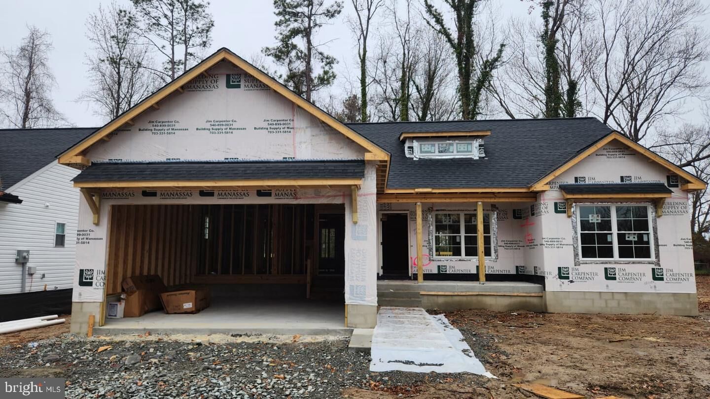 Property Photo:  633 Shorewood Drive  VA 22443 