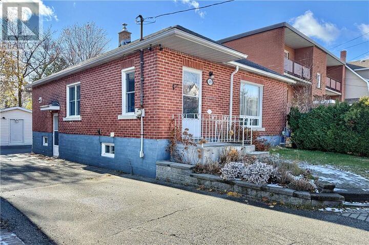 Property Photo:  409 Cartier  ON P3B 1C7 