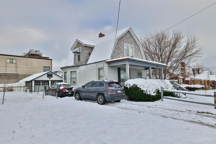 Property Photo: 1924 Shollenberger Avenue OH 45239