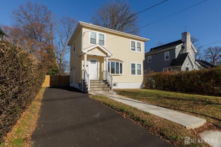 Property Photo: 58 Raymond Avenue NJ 07062