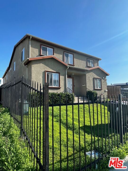 Property Photo: 3986 Denker Ave CA 90062