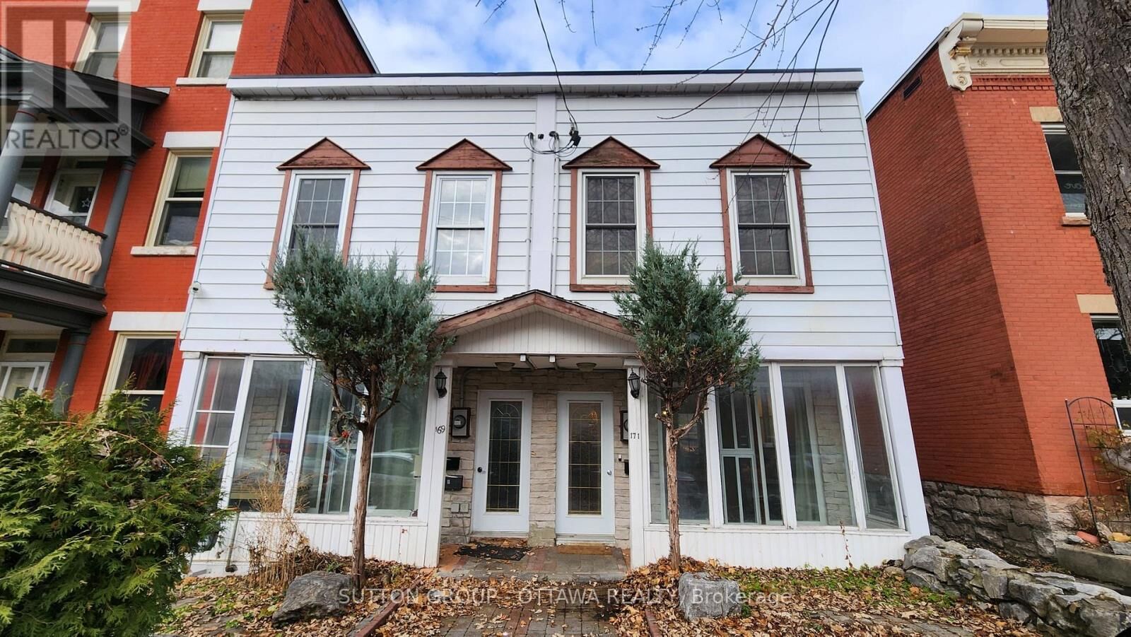 Property Photo:  171 Cathcart Street  ON K1N 5C1 