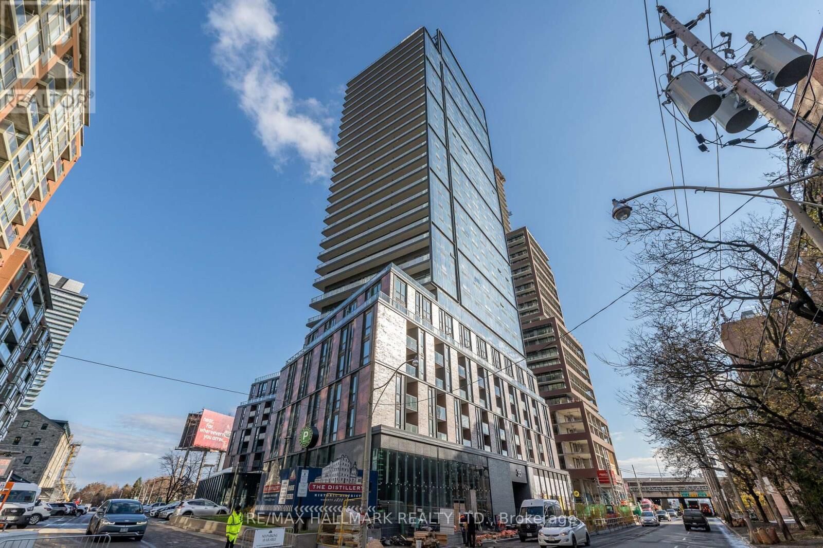 Property Photo:  35 Parliament Street 516  ON M5A 0Z5 