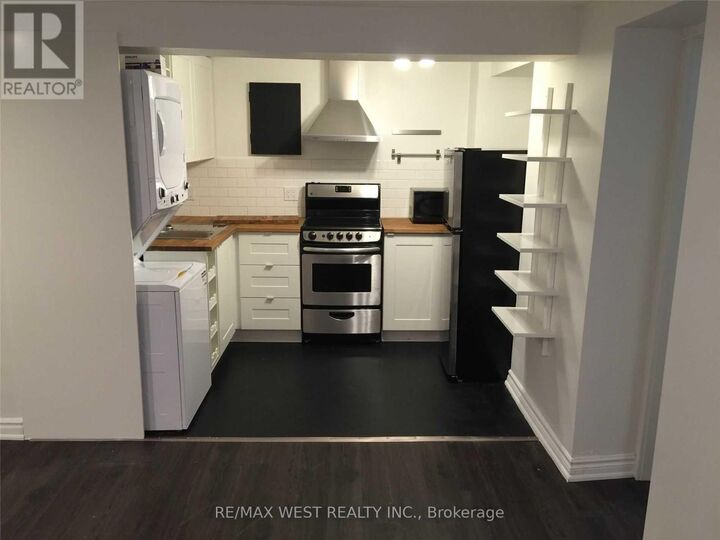 Property Photo:  152 Dowling Avenue 4  ON M6K 3A6 