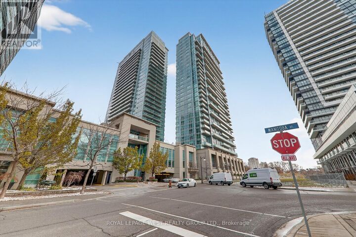 Property Photo:  165 Legion Road North 2431  ON M8Y 0B3 