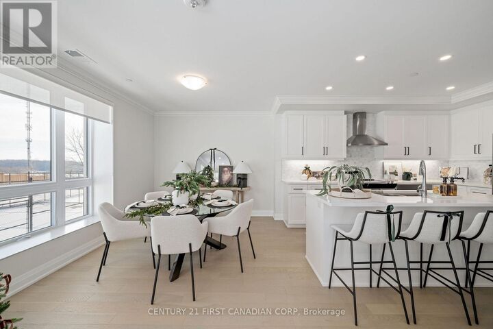 Photo de la propriété: 1560 Upper West Avenue 203 ON N6K 0M4