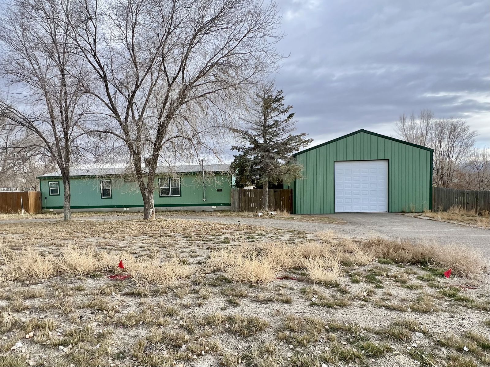 Property Photo: 455 Gypsum Drive NV 89815