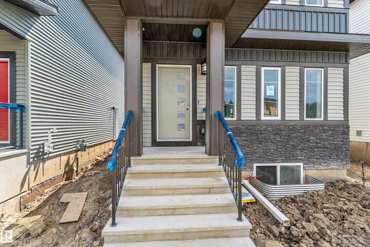 Property Photo:  58 Patriot Way  AB T7X 2W6 