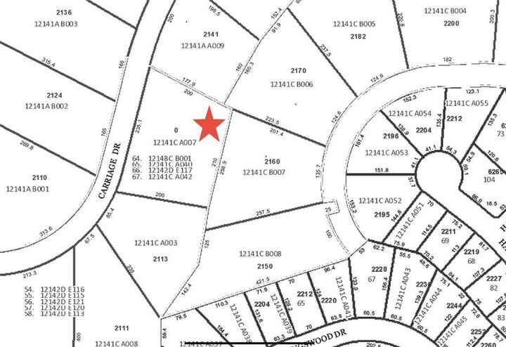 Property Photo: 0 Carriage Drive GA 30260