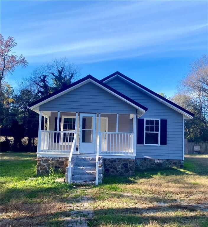 Property Photo:  2201 Southern Street  GA 30161 
