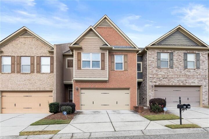 Property Photo: 1207 Mistyhaynes Way GA 30017