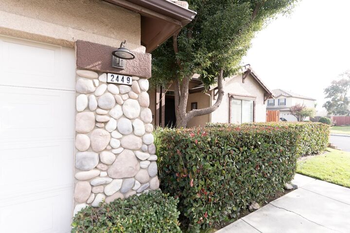 Property Photo:  2449 Megan Avenue  CA 93611 