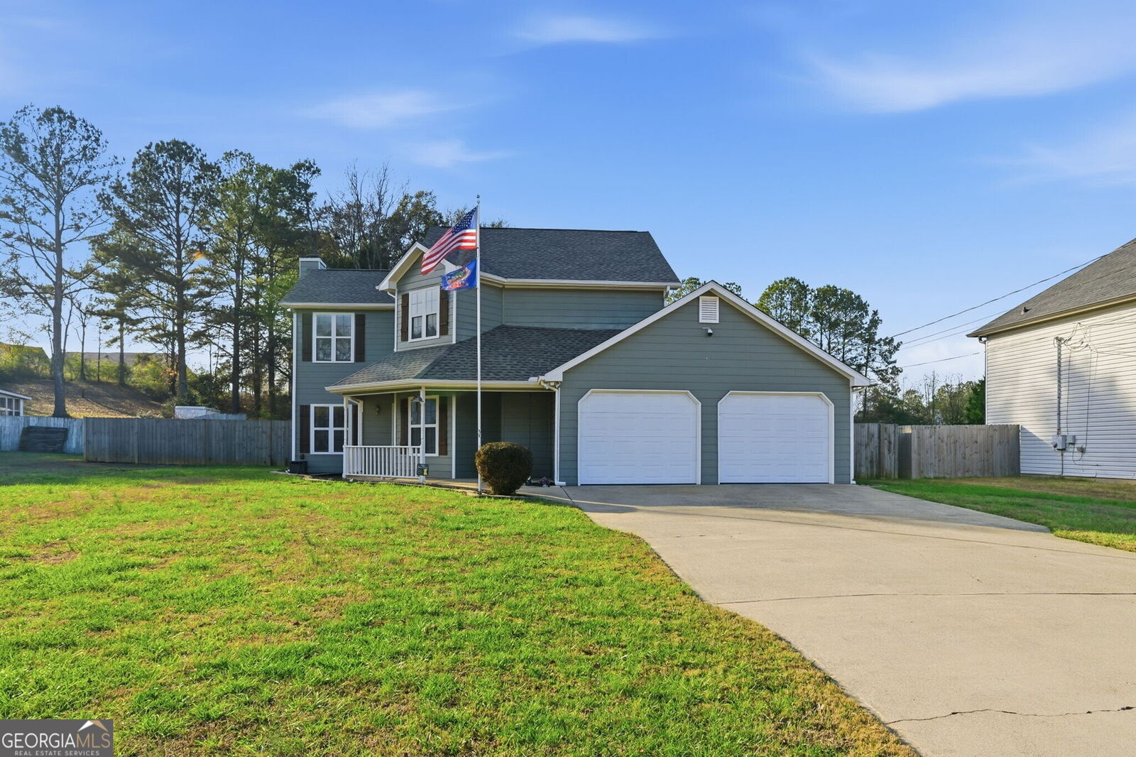 Property Photo: 17 Riverview Court SE GA 30120