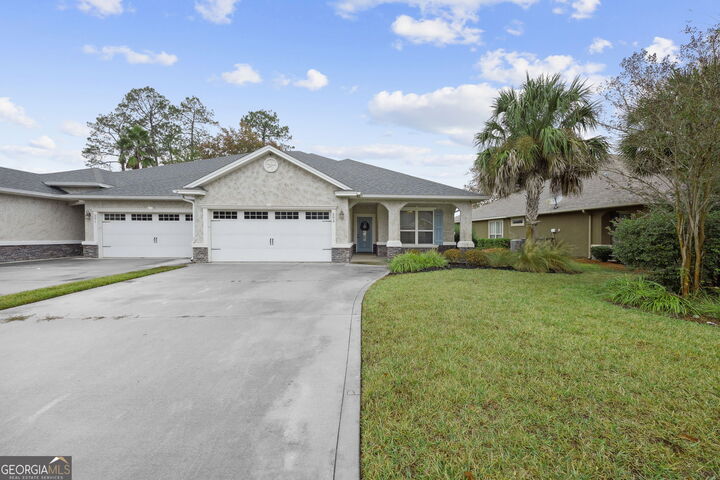 Property Photo: 293 Laurel Landing Boulevard GA 31548