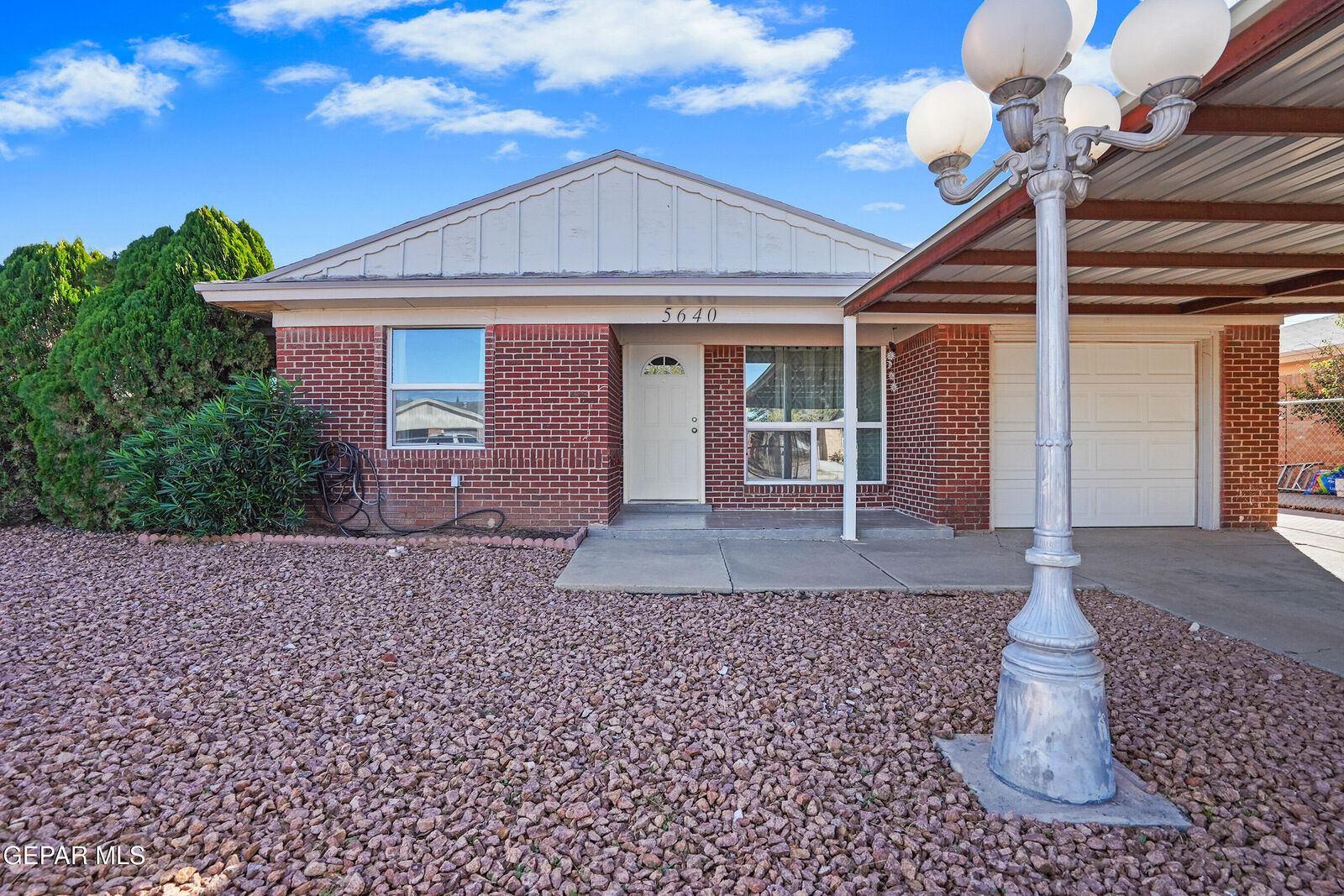 Property Photo:  5640 Devon Avenue  TX 79924 