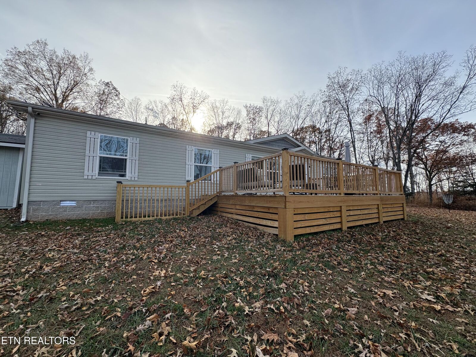 Property Photo: 136 Hillview Rd TN 37880