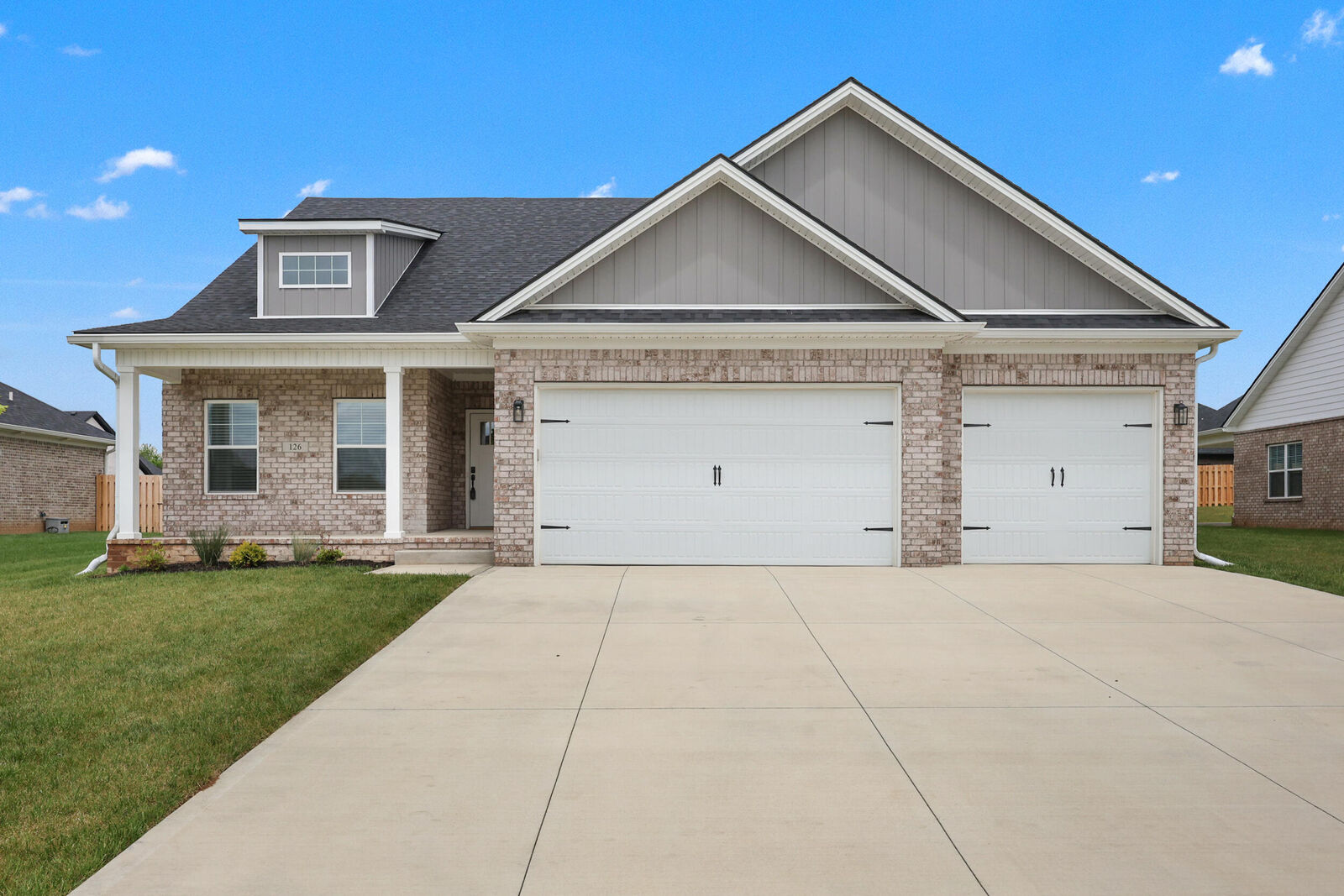 Property Photo:  126 Zane Lane  KY 40356 