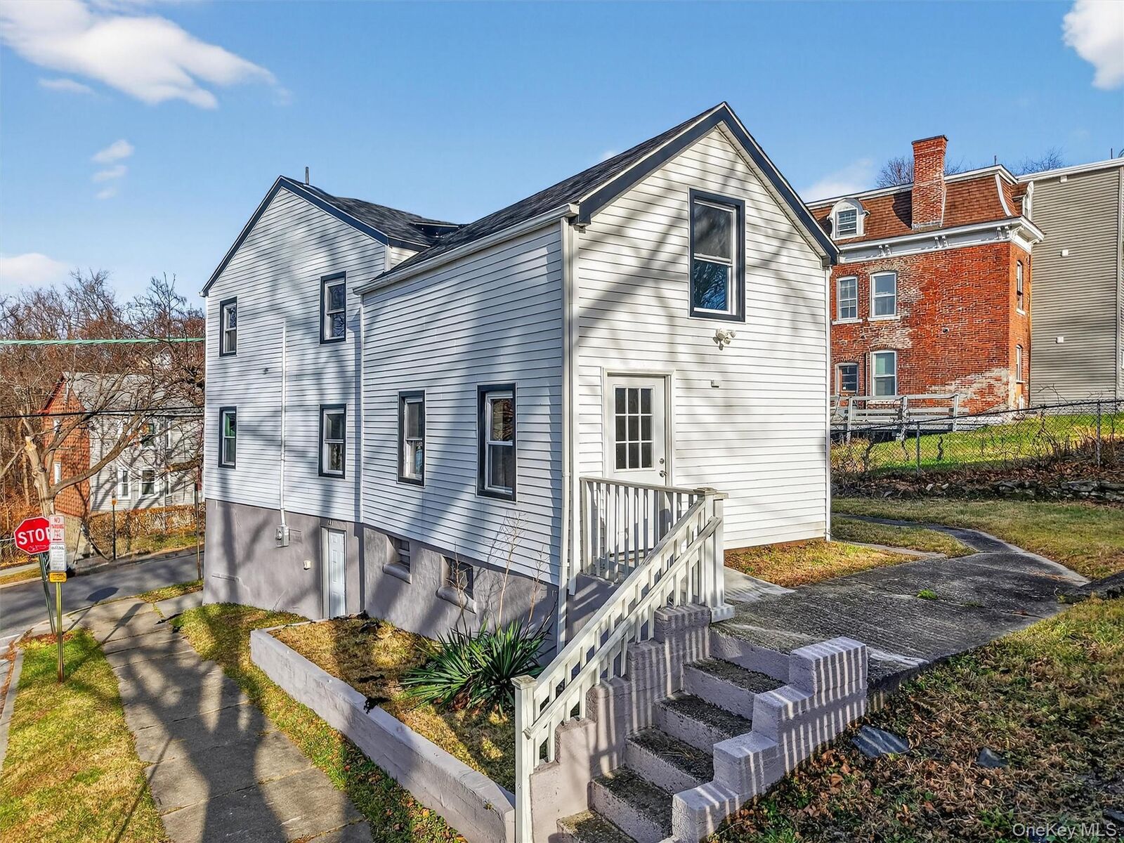 Property Photo:  27 Spruce Street  NY 12601 