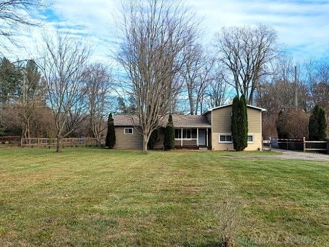 Property Photo: 7837 Mida Drive MI 48111