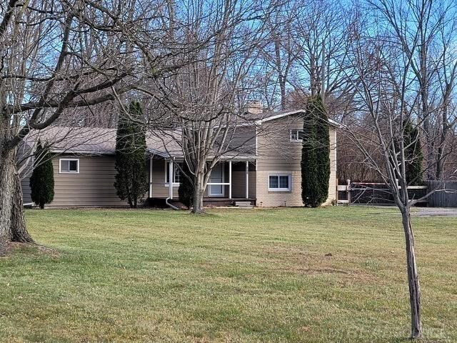 Property Photo: 7837 Mida Drive MI 48111