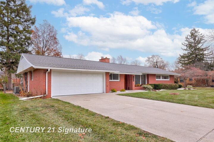 Property Photo: 1654 Lathrup Avenue MI 48638