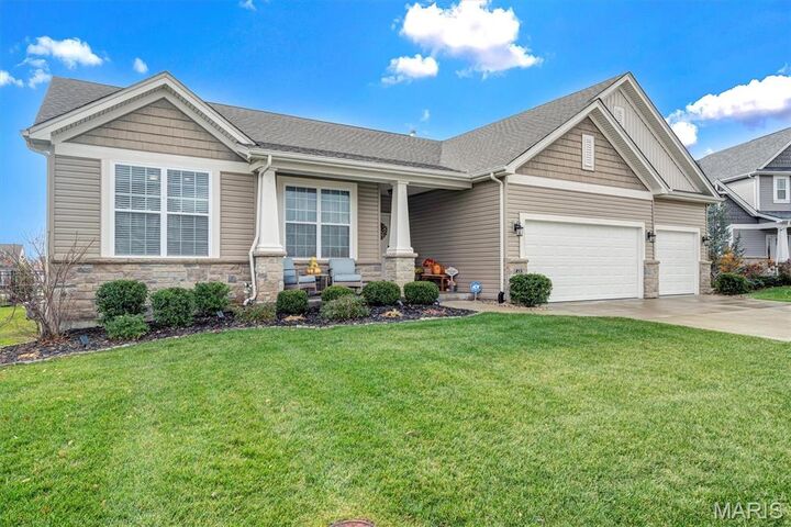 213 Wyndemere Lane  Lake St Louis MO 63367 photo