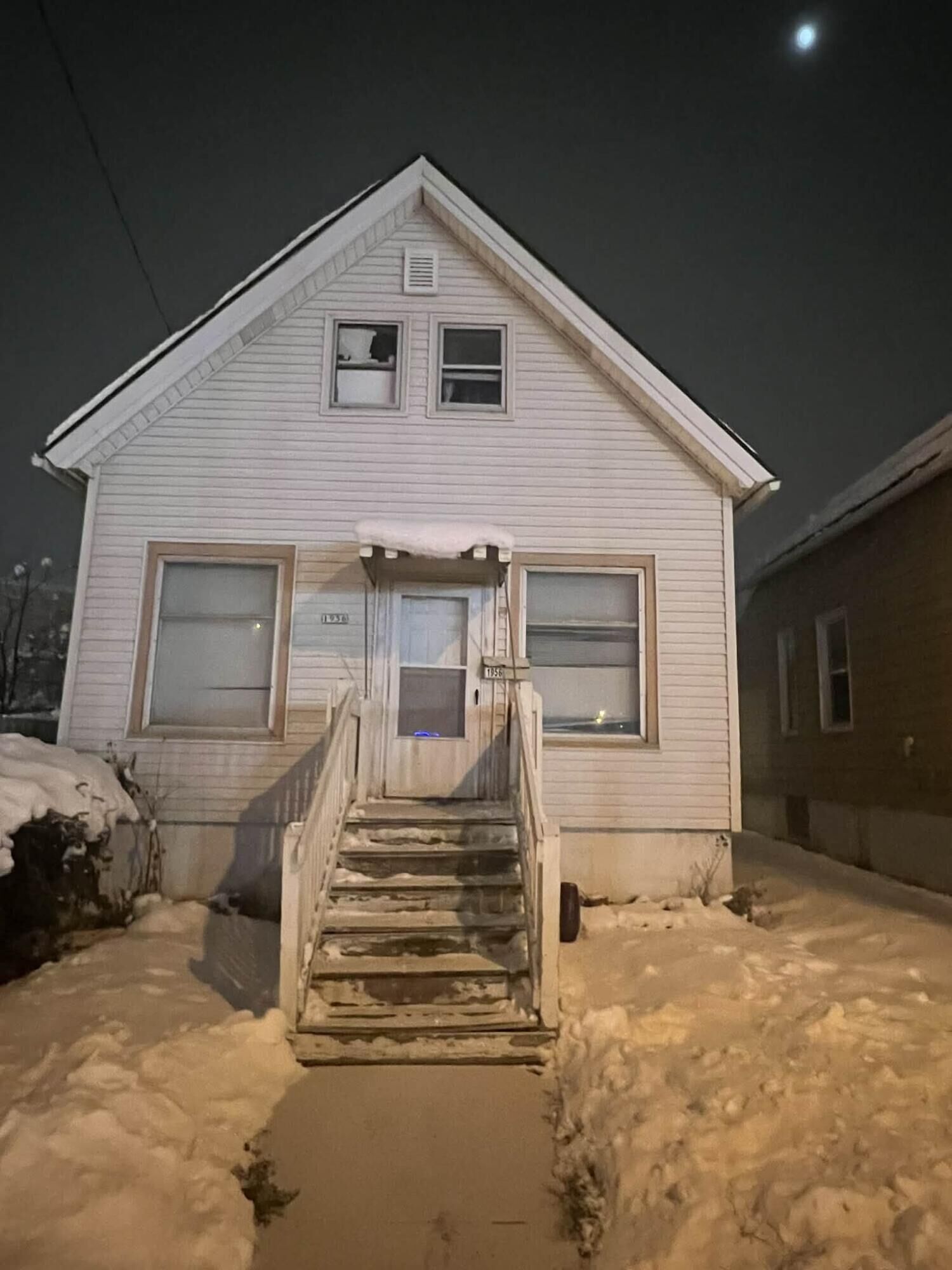 Property Photo: 1956 S 16th St WI 53204