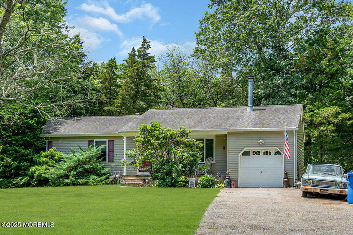 Property Photo:  124 Cedar Swamp Road  NJ 08527 
