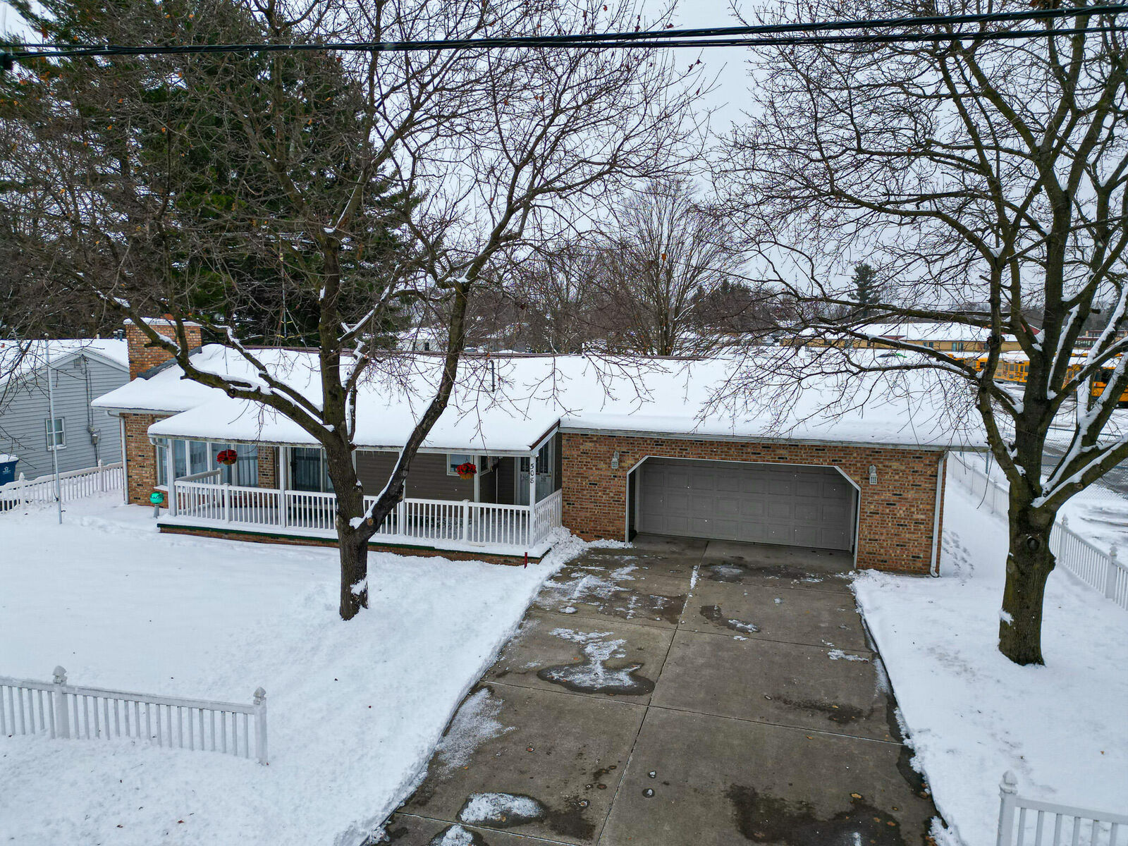 Property Photo: 508 Emory Street MI 49329