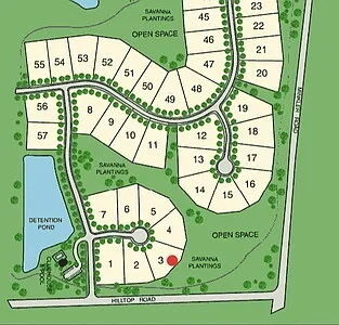 Property Photo:  Lot #3 Rose Hill Court  IL 60560 